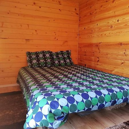 Penzion Dinocamp Lourinhã Exteriér fotografie