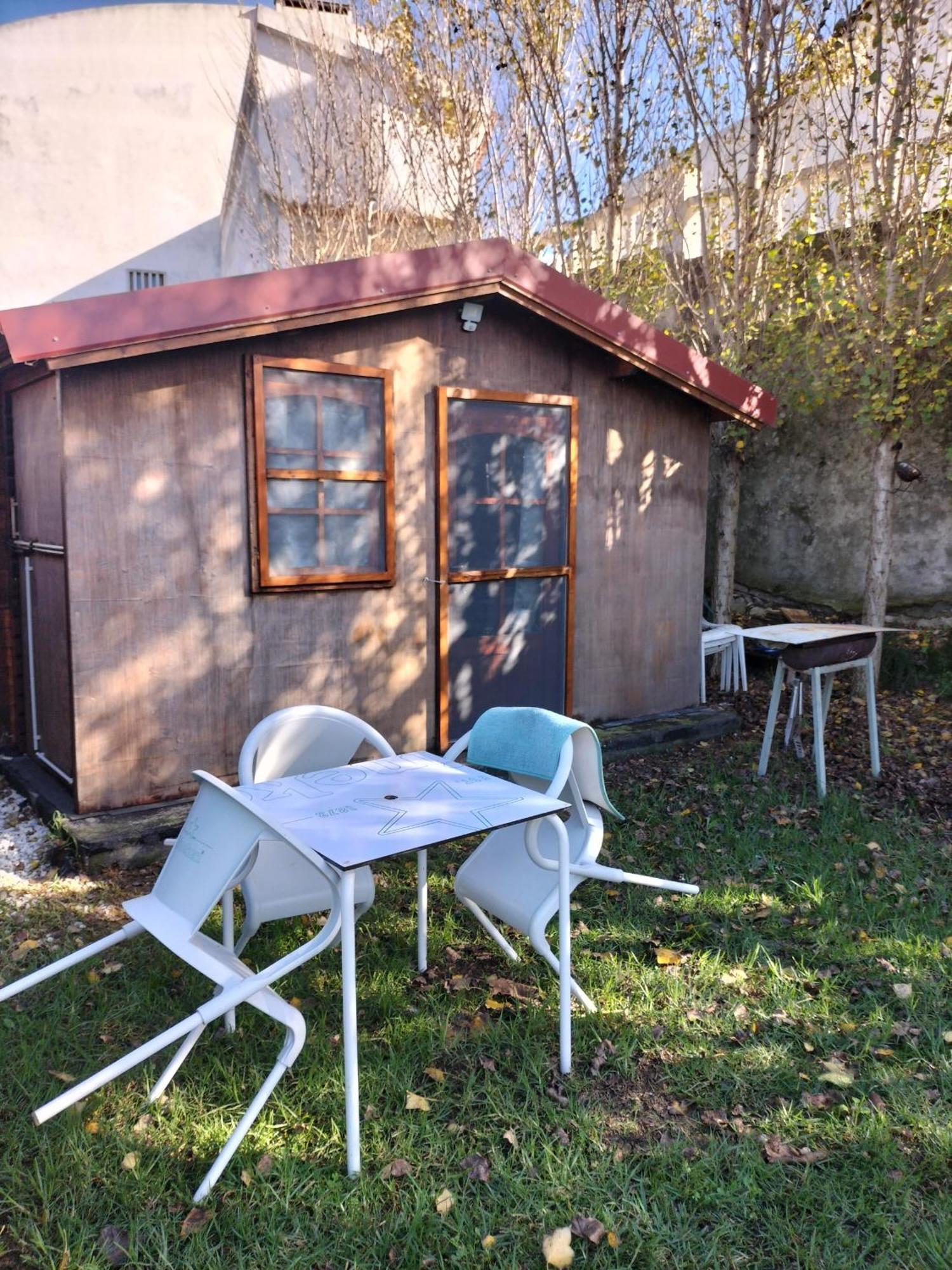 Penzion Dinocamp Lourinhã Exteriér fotografie